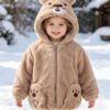 Bear Hoodie
