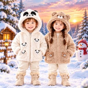 Panda Hoodie