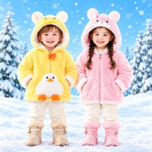 Back Duck Hoodie