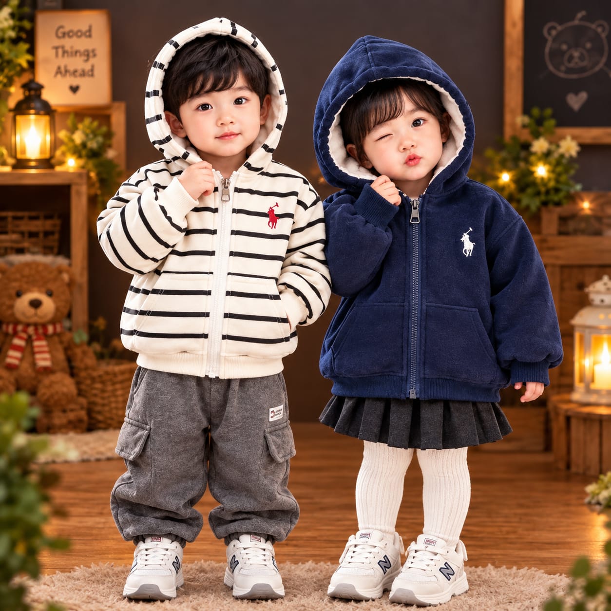 Korean Hoodie