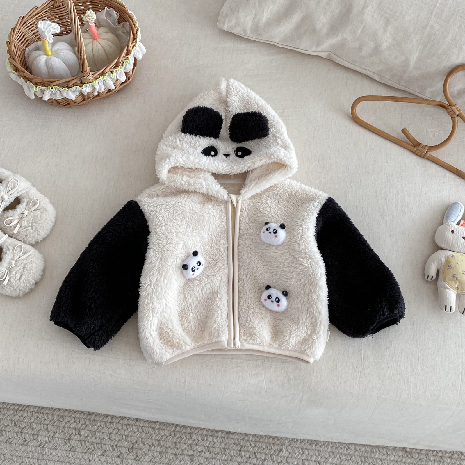 Panda | Rabbit | Bear Hoodie