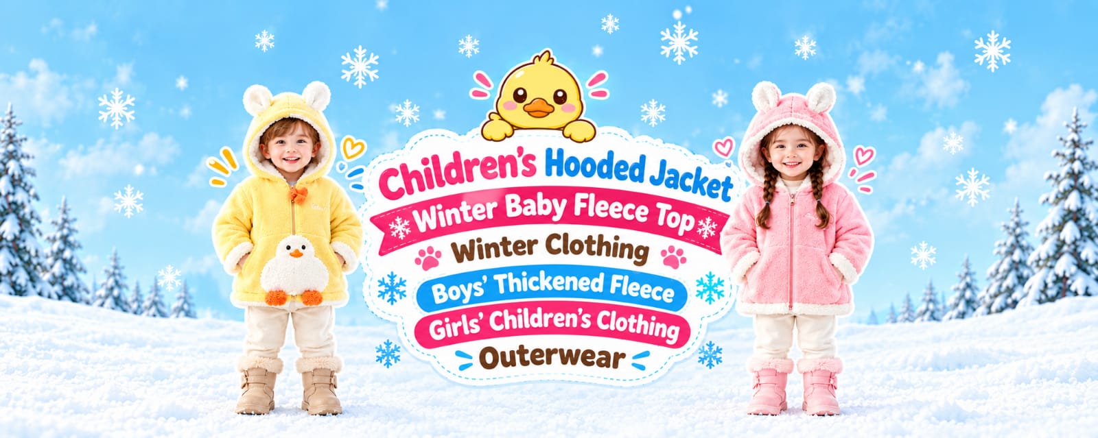 Care Of Kids banner 2